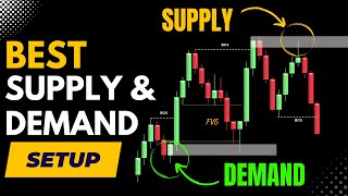 The Only Supply & Demand Trading  You Need To See