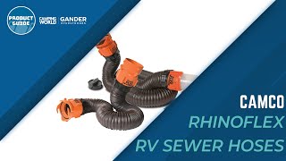 Product Guide - CAMCO RhinoFlex Sewer Hoses