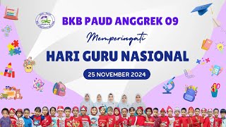 Memperingati Hari Guru Nasional 2024