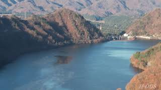 211130 Dam Uchnokura Lake 4K:Please Send on Share Do not worry