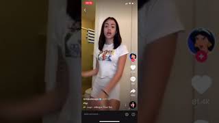 Malu Trevejo Tiktok