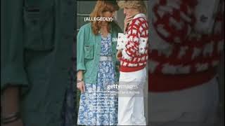 #short Diana's Stories about her and Sarah Ferguson