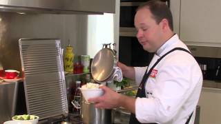 Colonial Farm Meat Balls with Mark Weatherley