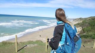 Bidart Hike | Plage des 100 Marches | France / Basque Country