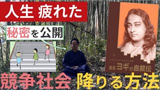 【競争社会から抜け出す方法】競争の人生に疲れた人へ！潜在意識スピリチャル編