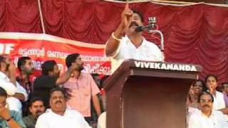 ldf kannur kalabhavan mani @mattannur part 3   YouTube