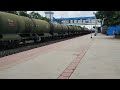 clean central railway badnera station trainvideo trainjourney railfans railwaystation