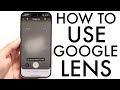 How To Use Google Lens! (Complete Beginners Guide)