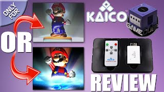 KAICO HDMI ConVerter For GameCube - REVIEW!