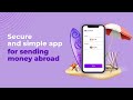 Profee - app for sending money