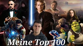 Meine Top 100 Filme (Plätze 65-61)