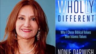 Nonie Darwish Author Interview with Conservative Book Club (Wholly Different)