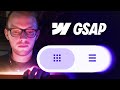 Webflow's New Interactions Tutorial: List View Toggle