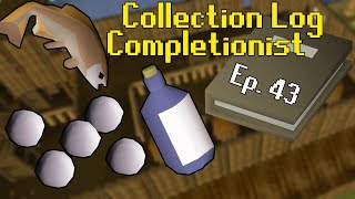Collection Log Completionist (#43)