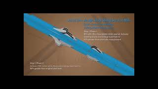 Dual Casing Section Mill. Jmos 2in1