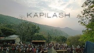 KAPILASH Temple And Mountain View | DHENKANAL,ODISHA | Opticodisha