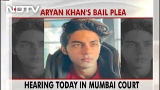 Aryan Khan Bail Hearing In Drugs-On-Cruise Case In Mumbai Court Today