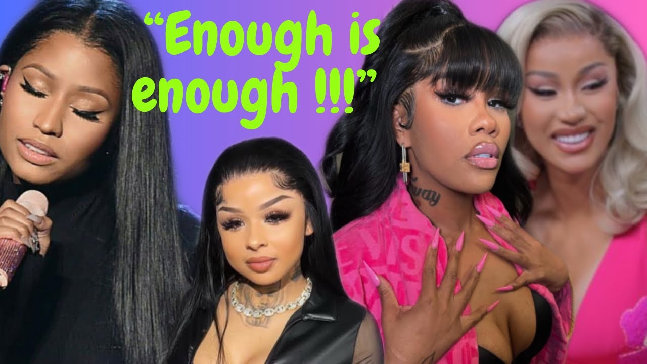 💔Nicki Minaj Falls Victim Of Vicious Pranks On Motherhood & House ...