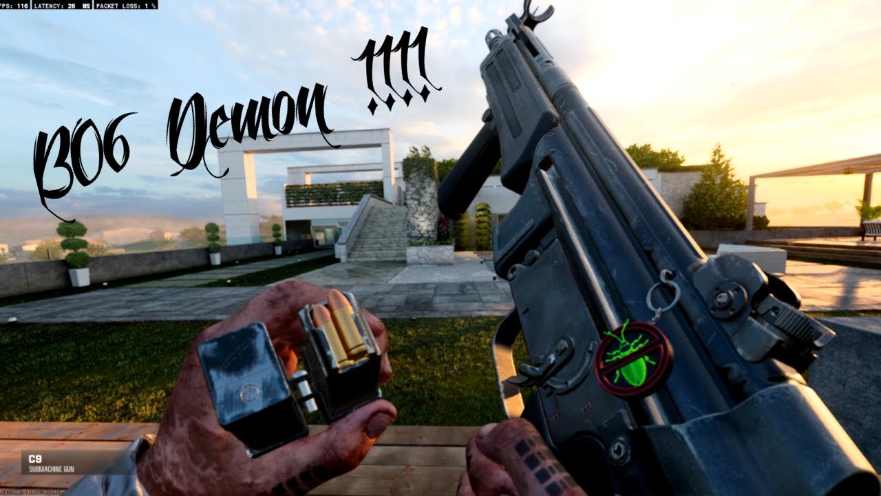 Bo6 Beta Gameplay Youtube