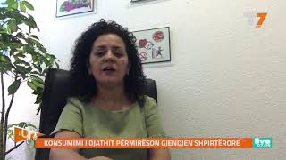 #gjesi: Konsumimi i djathit e përmirëson gjendjen shpirtërore | T7