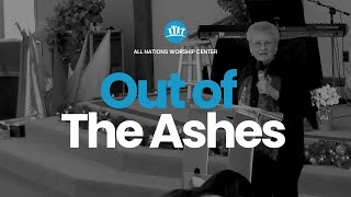 Out of the Ashes | Donna Kazenske | January 12, 2025