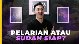 4 TANDA KAMU SUDAH SIAP JALANI HUBUNGAN SERIUS | Logika Cinta Jose Aditya