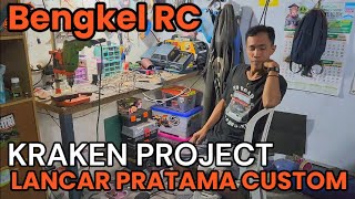 disini nih kalo mau custom2 part rc sesuai dengan keinginan temen2 untuk kit RC nya.