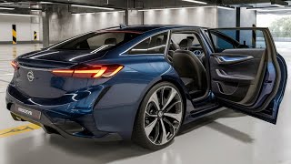 2025 Opel Insignia: Spend Every Moment in Luxury