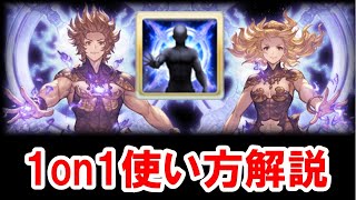 【後編】新クラスVジョブ『スマヒヒト』性能解説～1vs1～【ゆっくり解説/グラブル】