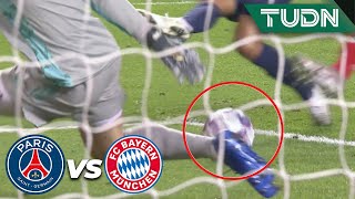 ¡ERA EL EMPATE! Neuer vuelve a salvar su arco | PSG 0-1 Bayern | Final Champions League 2020 | TUDN