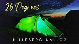 Does The UK Climate Suit The Hilleberg  Nallo 2 ?