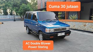 Dijual Kijang Super G 1500cc Tahun 1994, Kondisi bagus | 08122958098