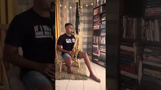 Alto Saxophone Laakho Hai Yahan Dilwale