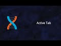 Dioxus | Active Tab | Rust | Tutorial 66