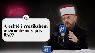 A është i rrezikshëm nacionalizmi sipas fesë? - Dr. Shefqet Krasniqi