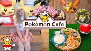 Pokémon Cafe and DX Center Tour! // Akihabara & Super Potato // JAPAN 2019 VLOG #05 ☆