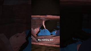 How To Survive Being Buried Alive 😵