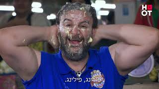 ברלד ורז זהבי בתחרות אוכל - גולסטאר תאילנד