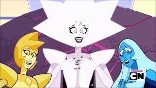 The Diamonds Sing to Spinel - Steven Universe MOVIE (Clip)