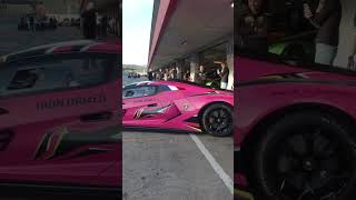 Lamborghini Essenza SCV12 Autódromo de Portimão.  #lamborghinisc #lamborghini #v12