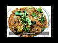 special guthi vankaya gutti vankaya curry whole brinjal masala curry.