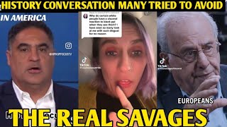 White Americans Having A Meltdown As Historical Conversations Go Viral Online