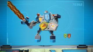 LEGO® NEXO KNIGHTS™ - 70362 - Clay in battle suit