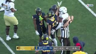 2024 UCO v Emporia State Highlights