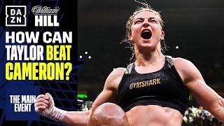 "The underdog, Katie Taylor is crazy" 👀 😱 | The Main Event ft Ade Oladipo and Darren Barker