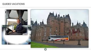 Learn how to sell Ireland & Britain guided vacations with CIE Tours