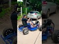 บรื้นๆ โกคาร์ท รถสร้าง คัสต้อม บ้านสวนรถสร้าง sbcustom gokart customs