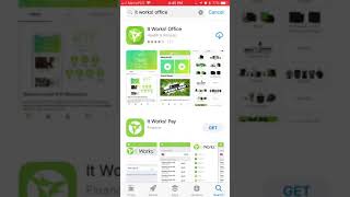 New Dt download it works office to access training videos