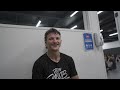 training vlog jack jenkins mma athlete