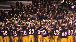 Burnsville Blaze Football Highlights 2012